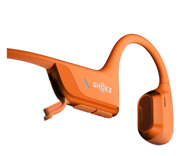 SHOKZ OpenRun Pro 2 Pomarańczowe S820-ST-OR - 1309979 - zdjęcie 3